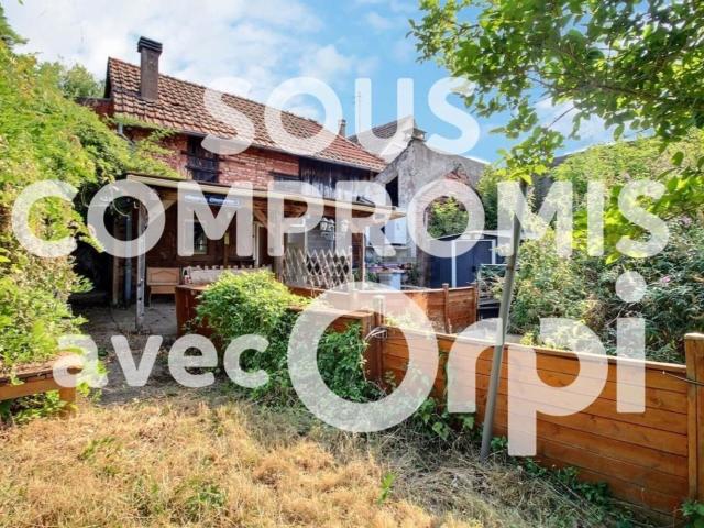 Maison vente à Niederbronn-les-Bains, Collectivité européenne d'Alsace