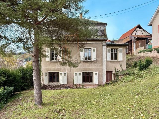 Maison vente à Niederbronn-les-Bains, Collectivité européenne d'Alsace
