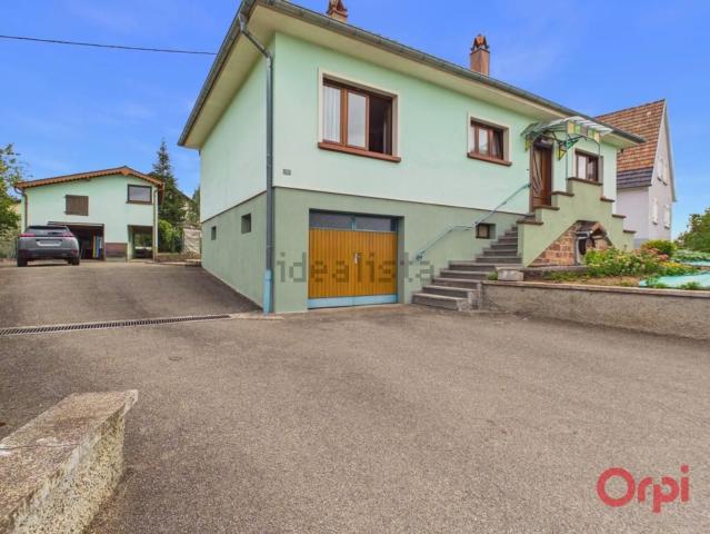 Maison vente à Niederbronn-les-Bains, Collectivité européenne d'Alsace