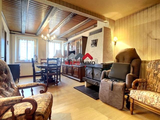 Maison vente à Niederhaslach, Collectivité européenne d'Alsace