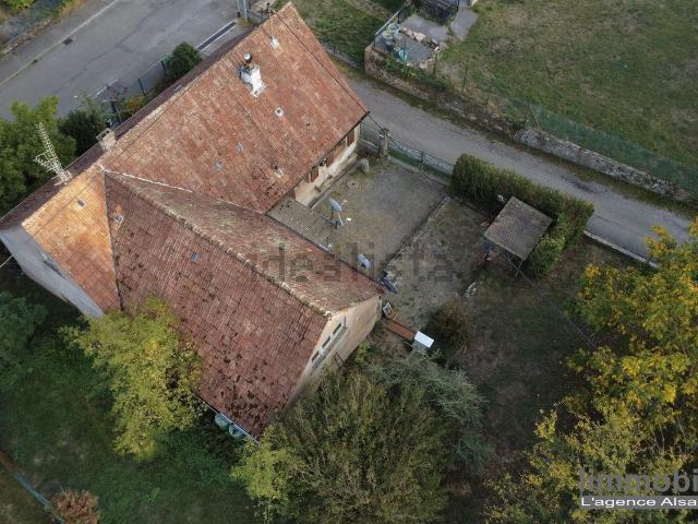 Maison vente à Niederhaslach, Collectivité européenne d'Alsace