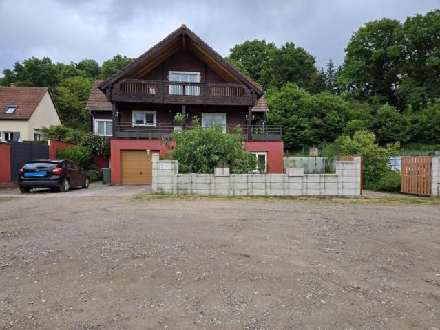 Maison vente à Niederhaslach, Collectivité européenne d'Alsace