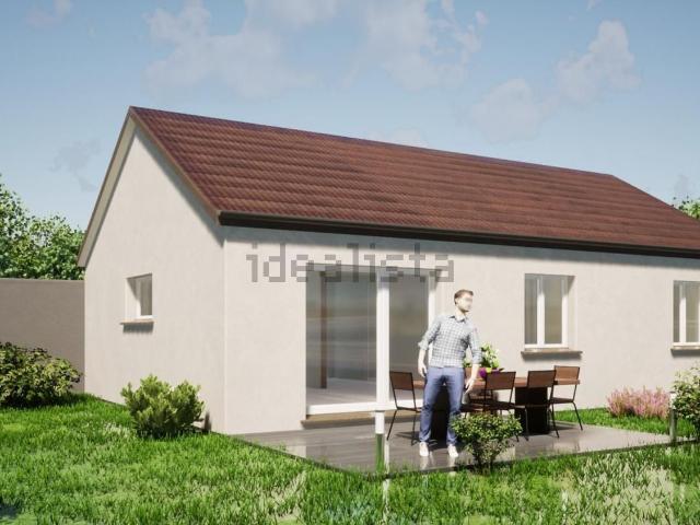 Maison vente à Niederhergheim, Collectivité européenne d'Alsace
