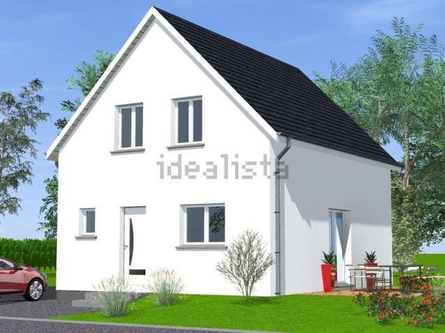 Maison vente à Niederhergheim, Collectivité européenne d'Alsace