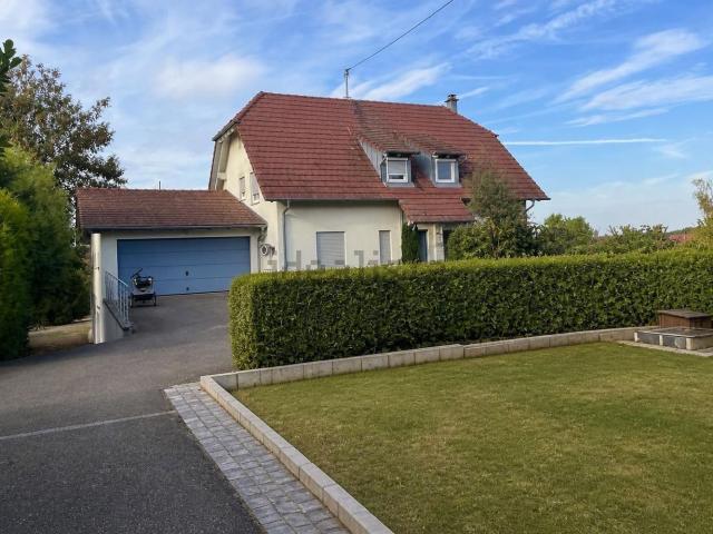 Maison vente à Niederlauterbach, Collectivité européenne d'Alsace