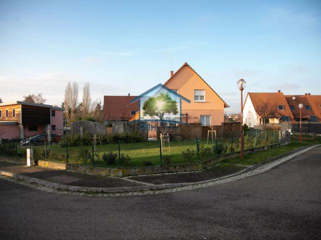 Maison vente à Niedermodern, Collectivité européenne d'Alsace