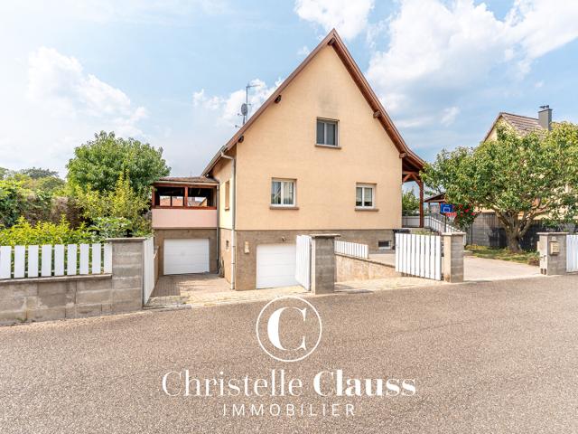 Maison vente à Sélestat-Erstein, Niedernai