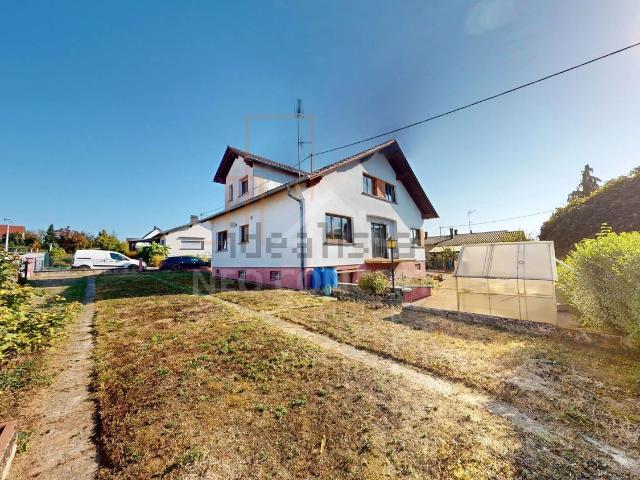 Maison vente à Niederrœdern, Collectivité européenne d'Alsace