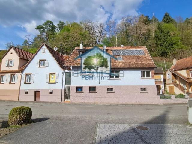 Maison vente à Niedersteinbach, Collectivité européenne d'Alsace