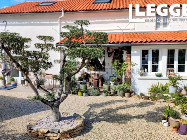 Maison vente à Le Cluzeau, Nieuil