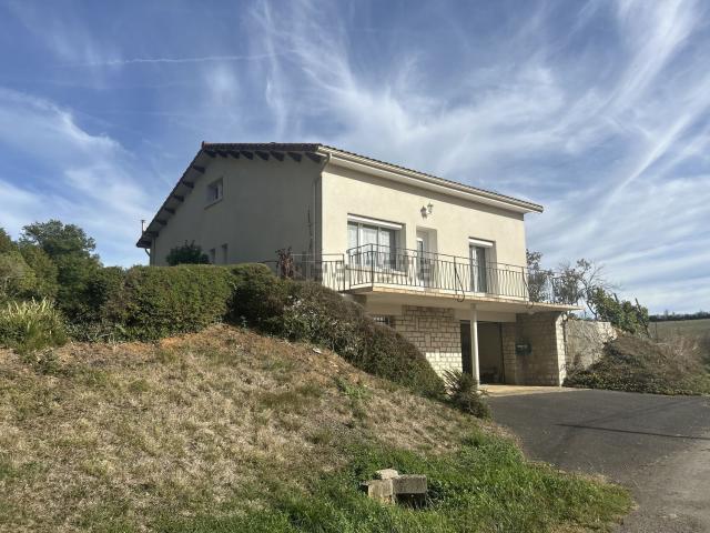 Maison vente à Le Cluzeau, Nieuil