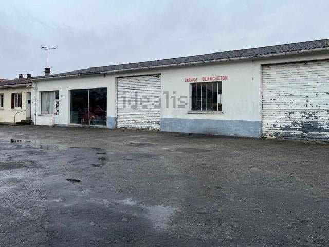 Maison vente à Nieuil, Charente