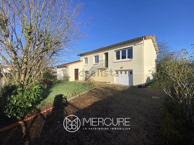 Maison vente à Nieuil-l'Espoir, Vienne