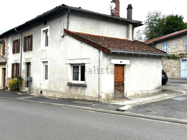 Maison vente à La Croze, Nieul