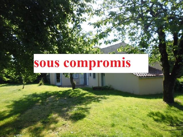 Maison vente à Les Sables-d'Olonne, Nieul-le-dolent