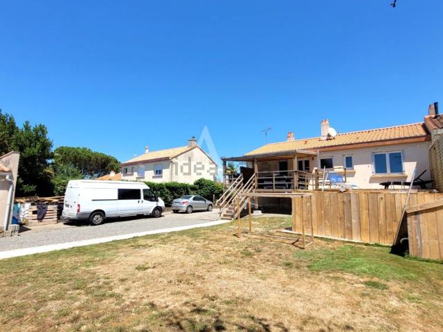Maison vente à La Martinière, Nieul-le-Dolent