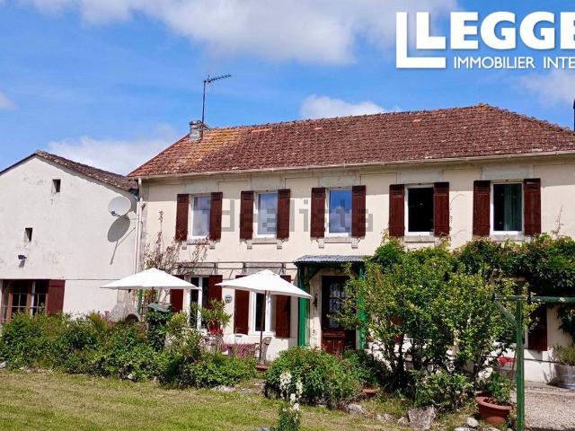 Maison vente à Les Rocs, Nieul-le-Virouil