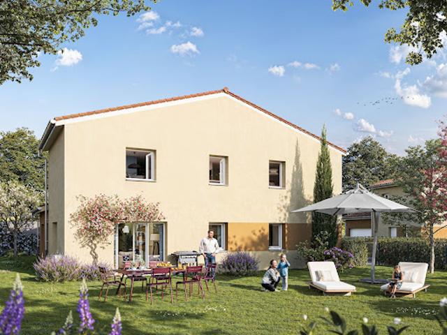 Maison vente à Bourg-en-Bresse, Niévroz