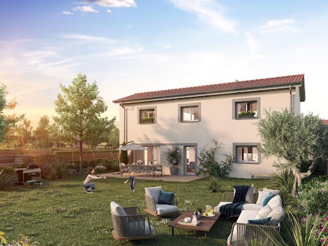 Maison vente à Bourg-en-Bresse, Niévroz