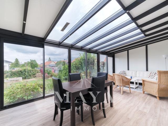 Maison vente à Niffer, Collectivité européenne d'Alsace