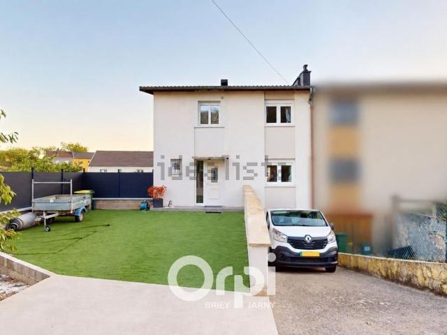 Maison vente à Nilvange, Moselle