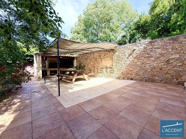 Maison vente à La Cigale, Nîmes