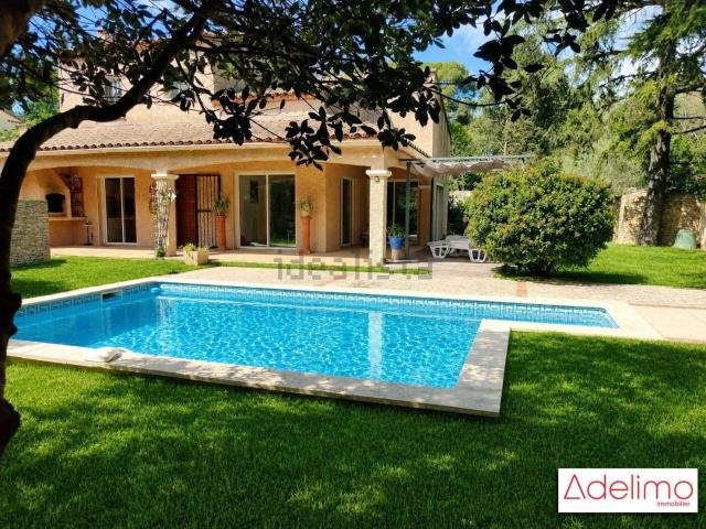 Maison vente à Les Amoureux, Nîmes