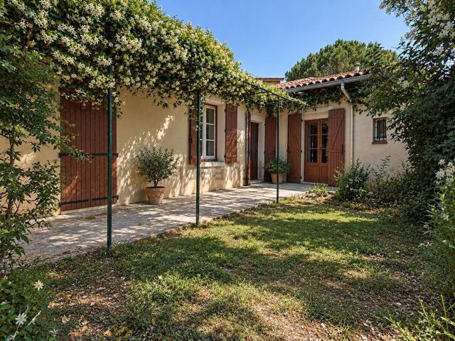 Maison vente à Grézan, Nîmes