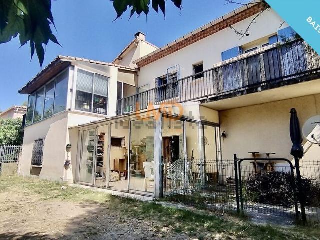 Maison vente à Écusson, Nîmes