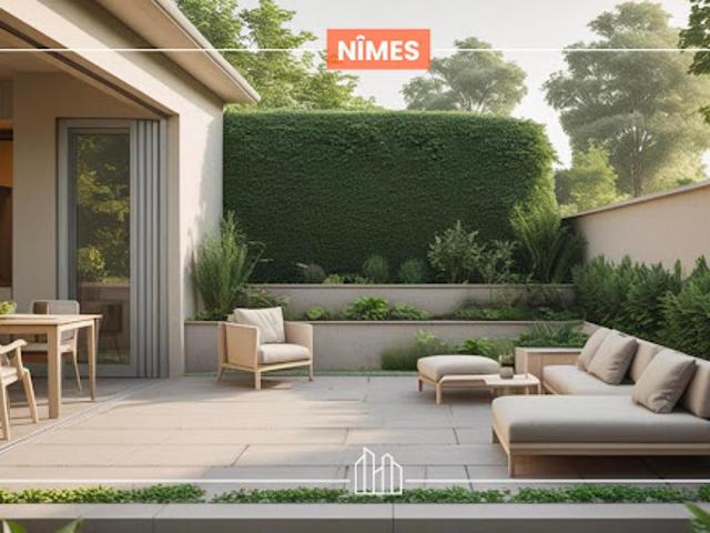 Maison vente à France métropolitaine, Nîmes