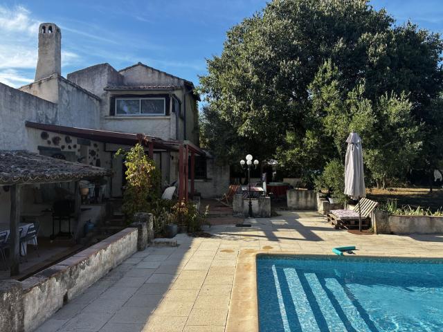 Maison location à La Placette, Nîmes