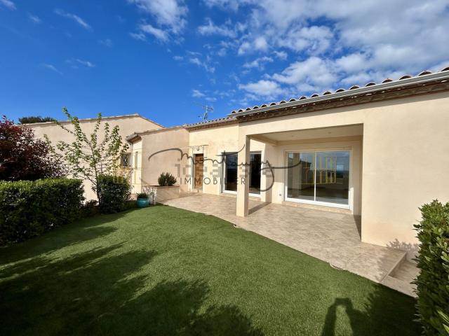 Maison location à La Placette, Nîmes