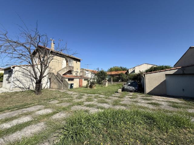 Maison vente à Capouchiné, Nîmes
