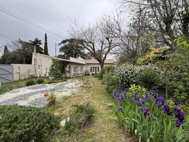 Maison vente à Croix de Fer, Nîmes