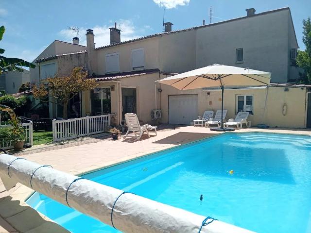 Maison vente à Nîmes
