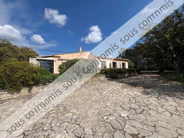 Maison vente à Courbessac, Nîmes