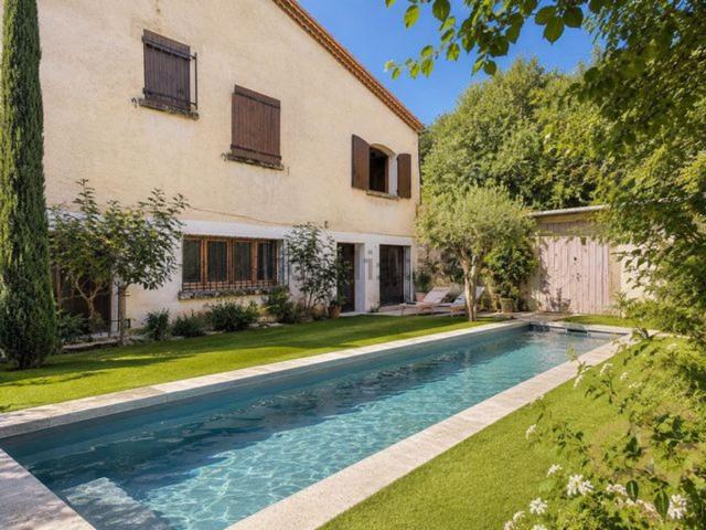 Maison vente à La Placette, Nîmes