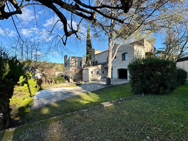 Maison vente à Nîmes