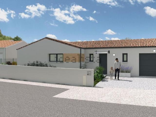 Maison vente à Centre-Ville, Niort