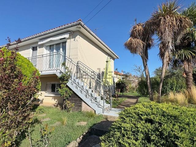 Maison location à Pasteur, Niort