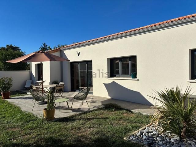 Maison location à Les Brizeaux, Niort