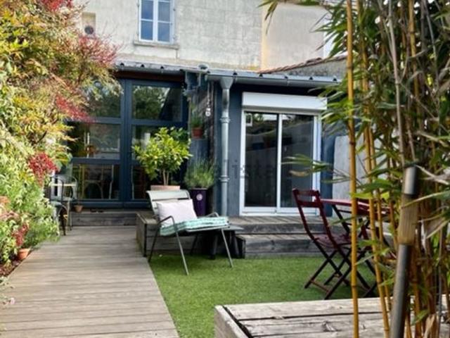 Maison location à Pasteur, Niort