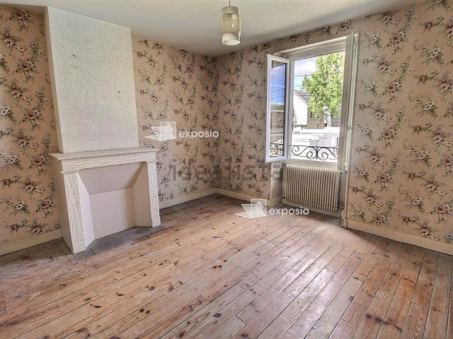 Maison vente à La Burgonce, Niort