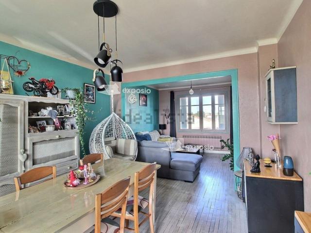 Maison vente à Les Sablons, Niort