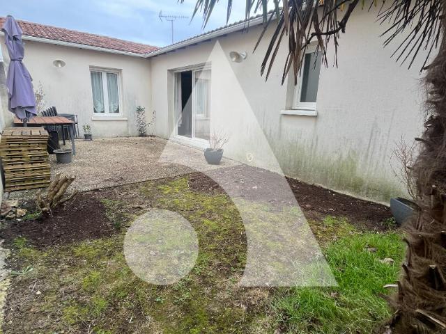 Maison location à Niort