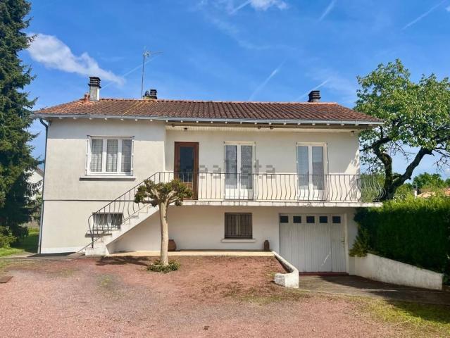 Maison vente à Les Sablons, Niort