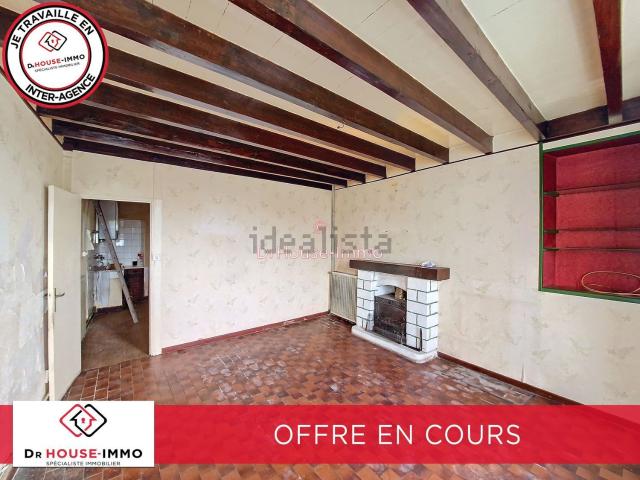 Maison vente à Bessac, Niort