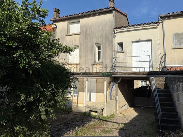 Maison vente à Les Sablons, Niort