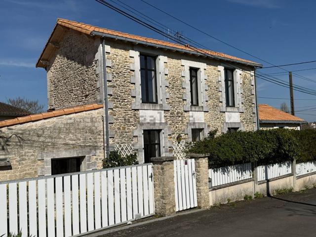 Maison vente à Le Moindreau, Niort