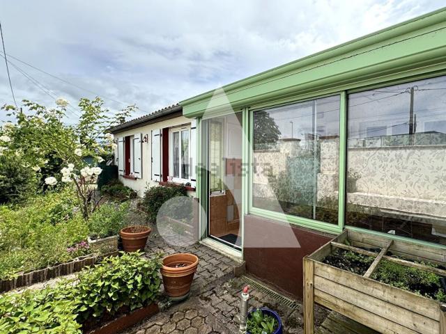 Maison vente à Les Herbillaux, Niort